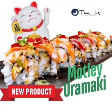 Motley Uramaki